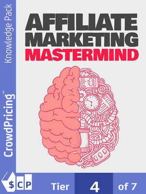 cover image of Affiliate Marketing Mastermind